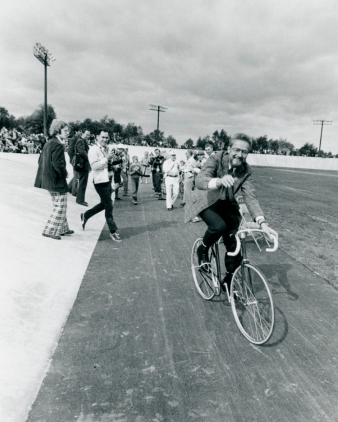 October 12, 2025, the Valley Preferred Cycling Center Celebrates 50 Years of Speed, Spirit, and Community at Historic Event