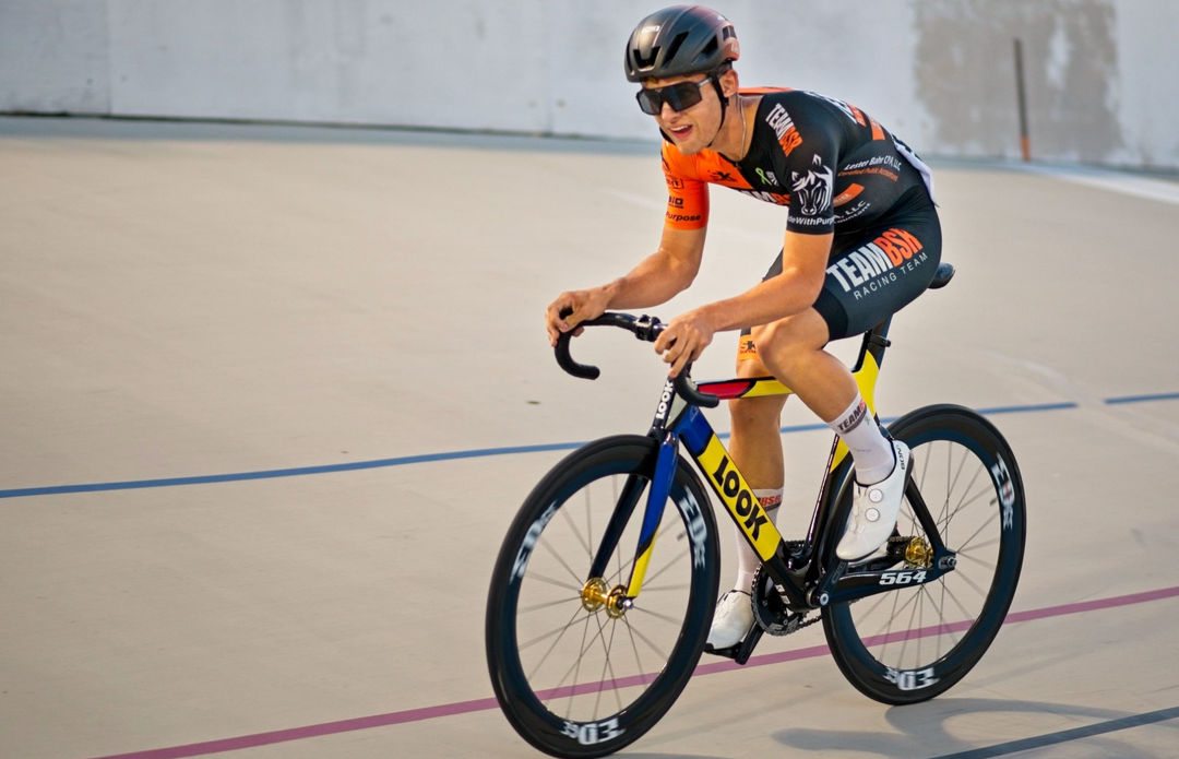 Junior Rider of the Year Standings presented by Blink Optical