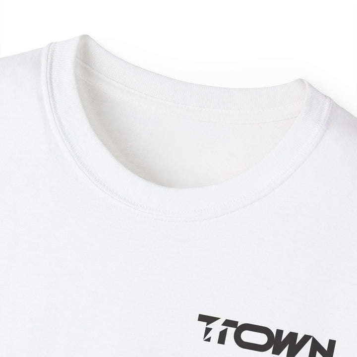 Straight Outta T-Town Unisex Ultra Cotton Tee