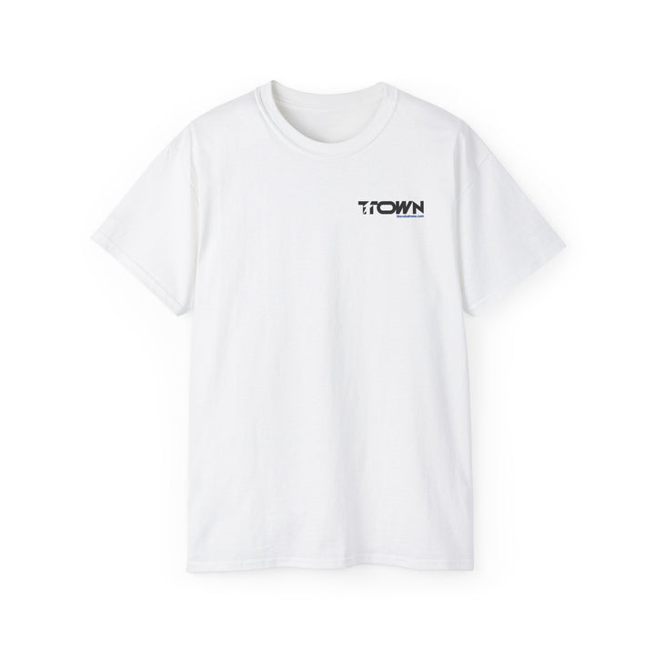 Straight Outta T-Town Unisex Ultra Cotton Tee