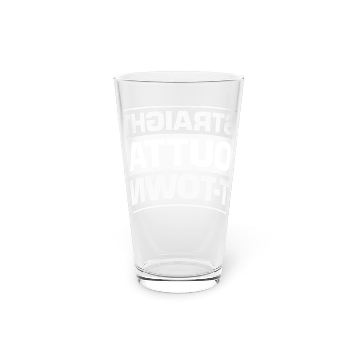 Pint Glass, 16oz