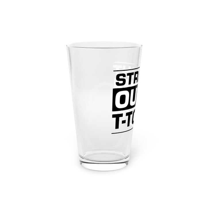Pint Glass, 16oz