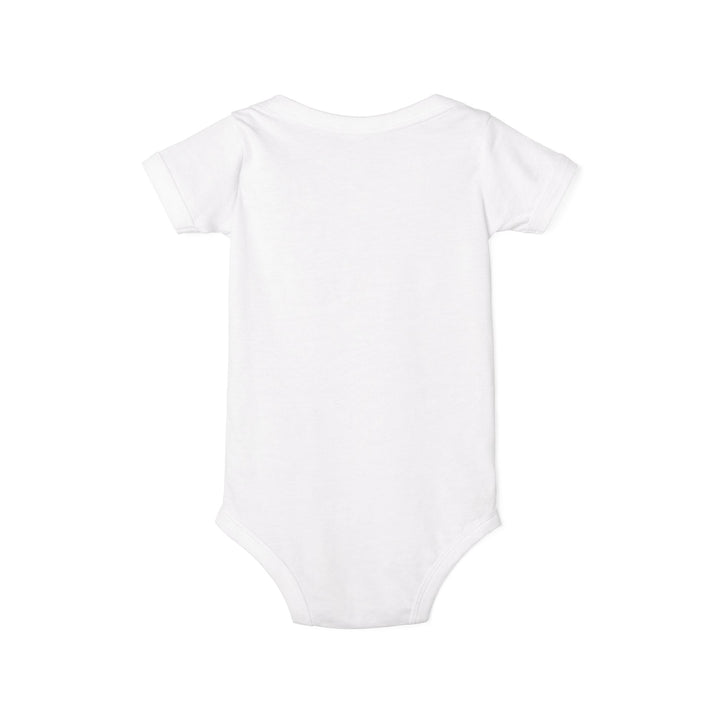 T-Town Graphic Infant One Piece - Cute Baby Bodysuit for Newborns