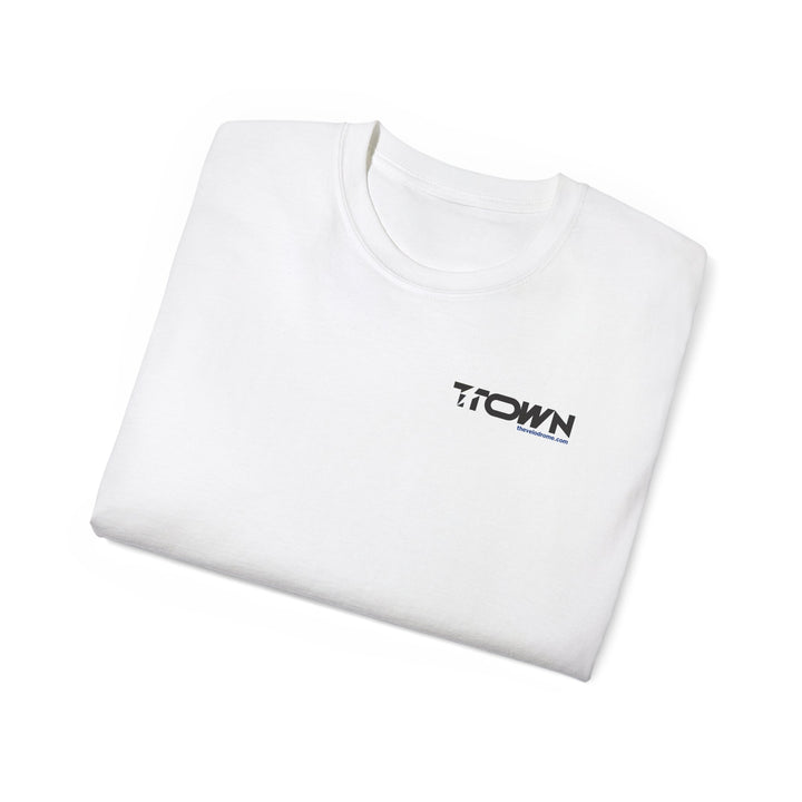 Straight Outta T-Town Unisex Ultra Cotton Tee
