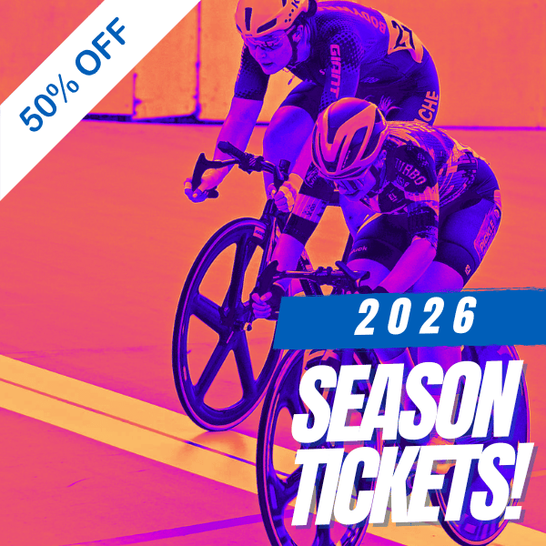 2026 Season Tickets - Friday Professional Racing!