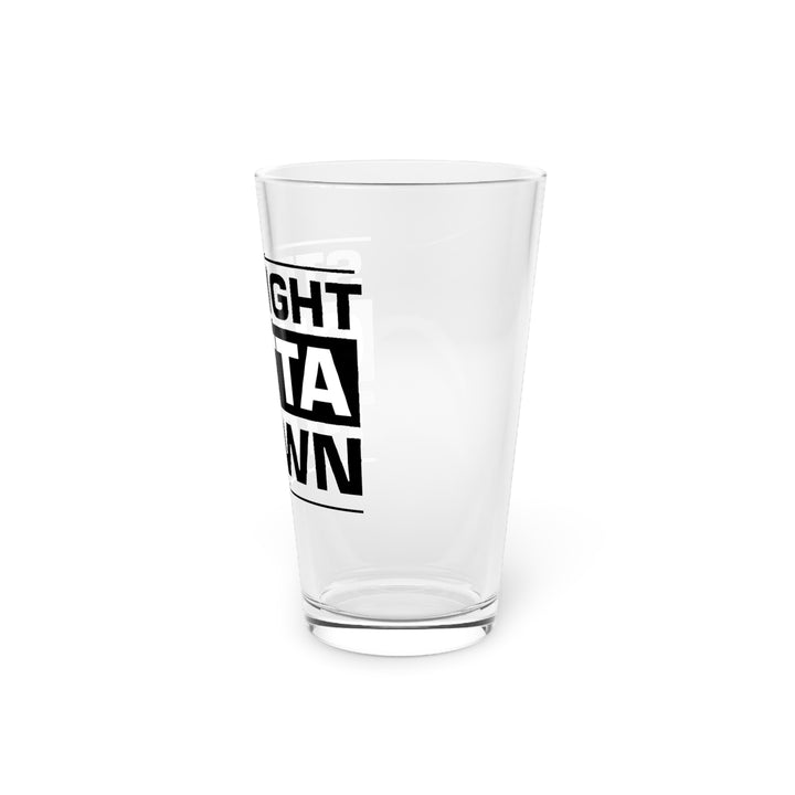 Pint Glass, 16oz