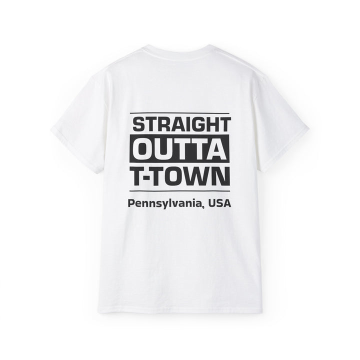 Straight Outta T-Town Unisex Ultra Cotton Tee