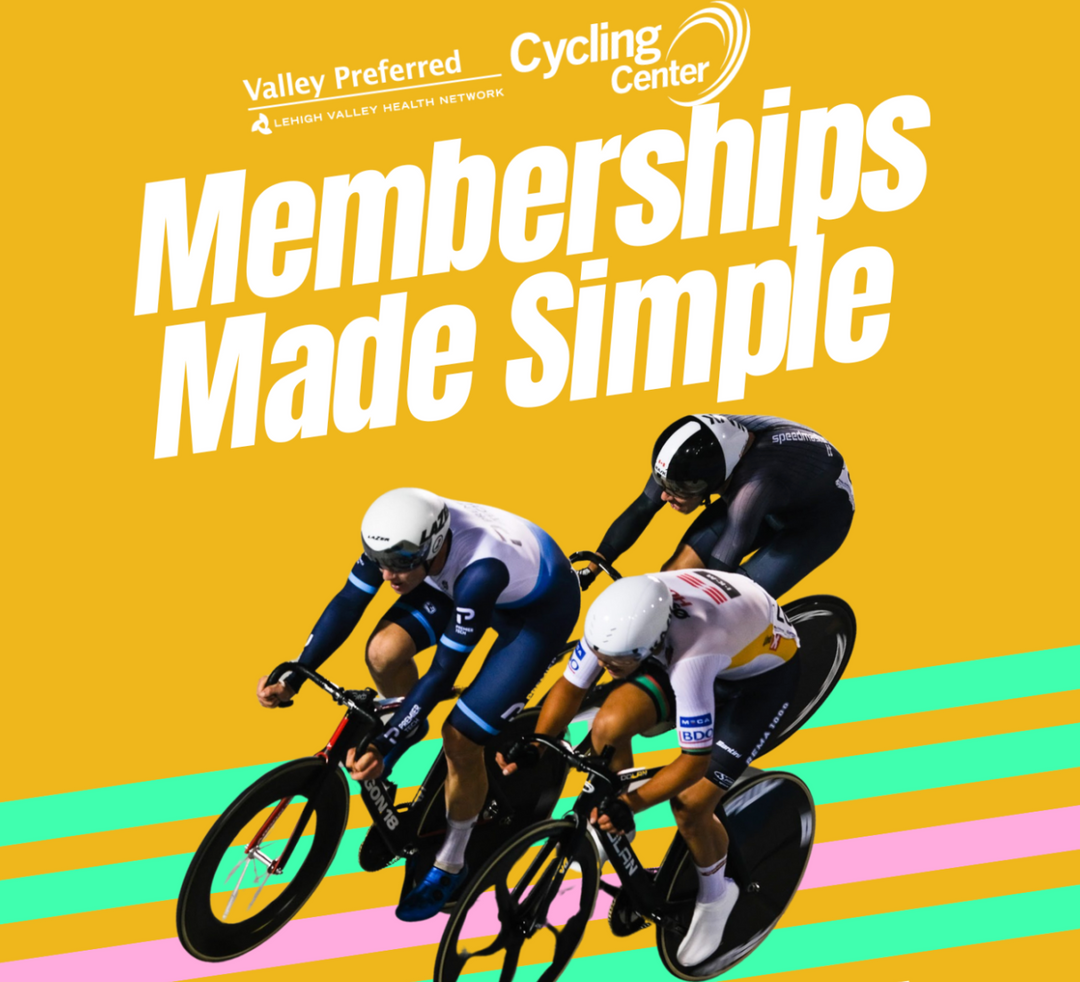 2025 Adult Annual VeloPass