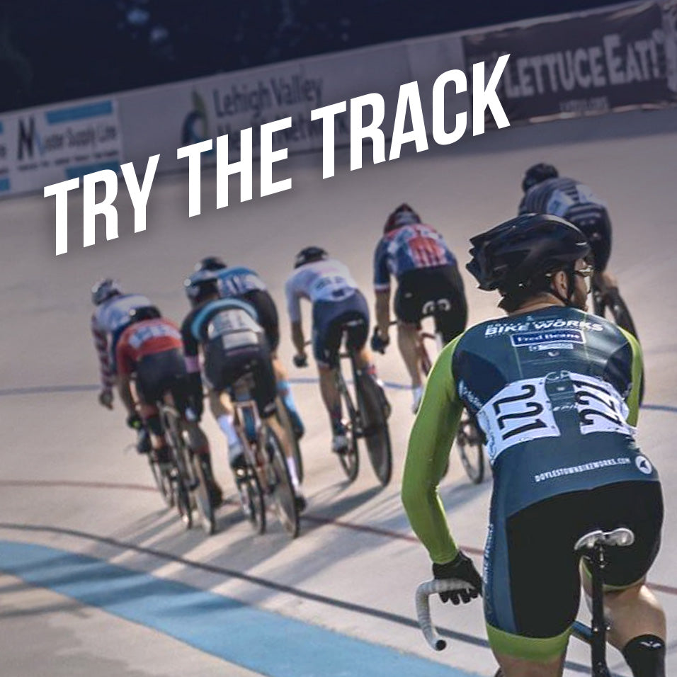 Combo Deal! Try the Track - August 31 & September 13