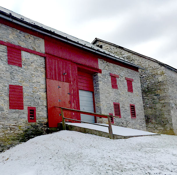 Barn Rental