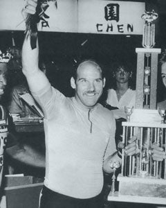 Art Mchugh - Inducted 2004