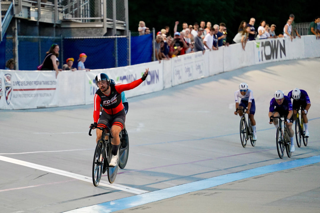 Night of Firsts at T-Town Showdown at the Valley Preferred Cycling Center
