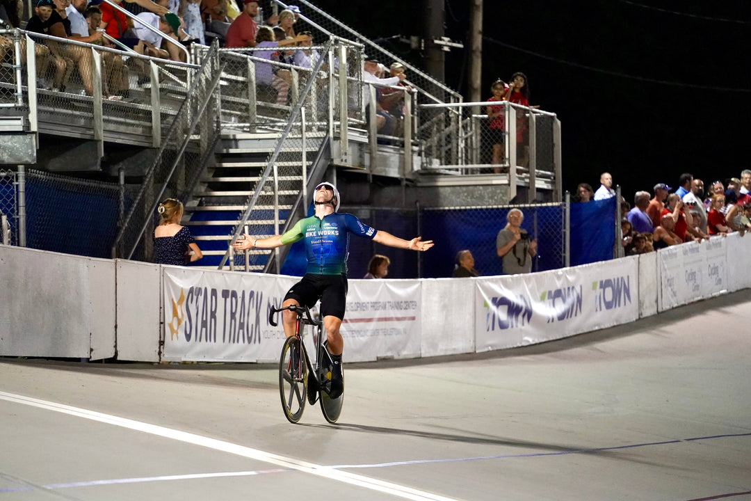 Jamieson Claims American Classic Title After Thrilling Duel with Stein at T-Town