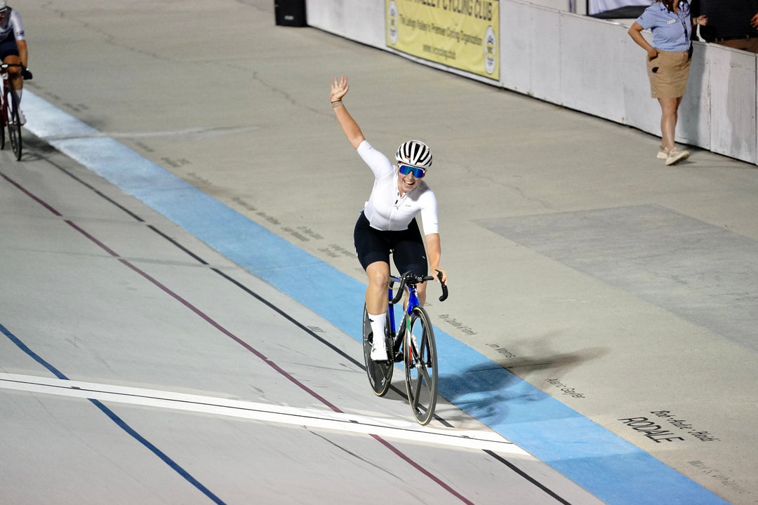 Jamieson and Reeve Capture Keirin Cup and Artie Greenberg Memorial Victories at T-Town