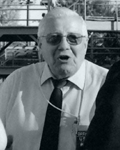 Hubert Schleh - Inducted 2004