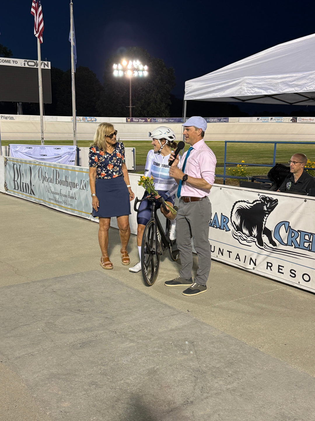 Mia Deye Captures Nicole Reinhart Women’s Classic Omnium Title at T-Town