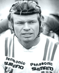 Ian Jackson - Inducted 2010