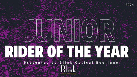 July 10th Update: Junior Rider of the Year