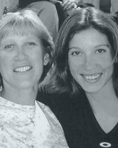 Nicole Reinhart - Inducted 2004
