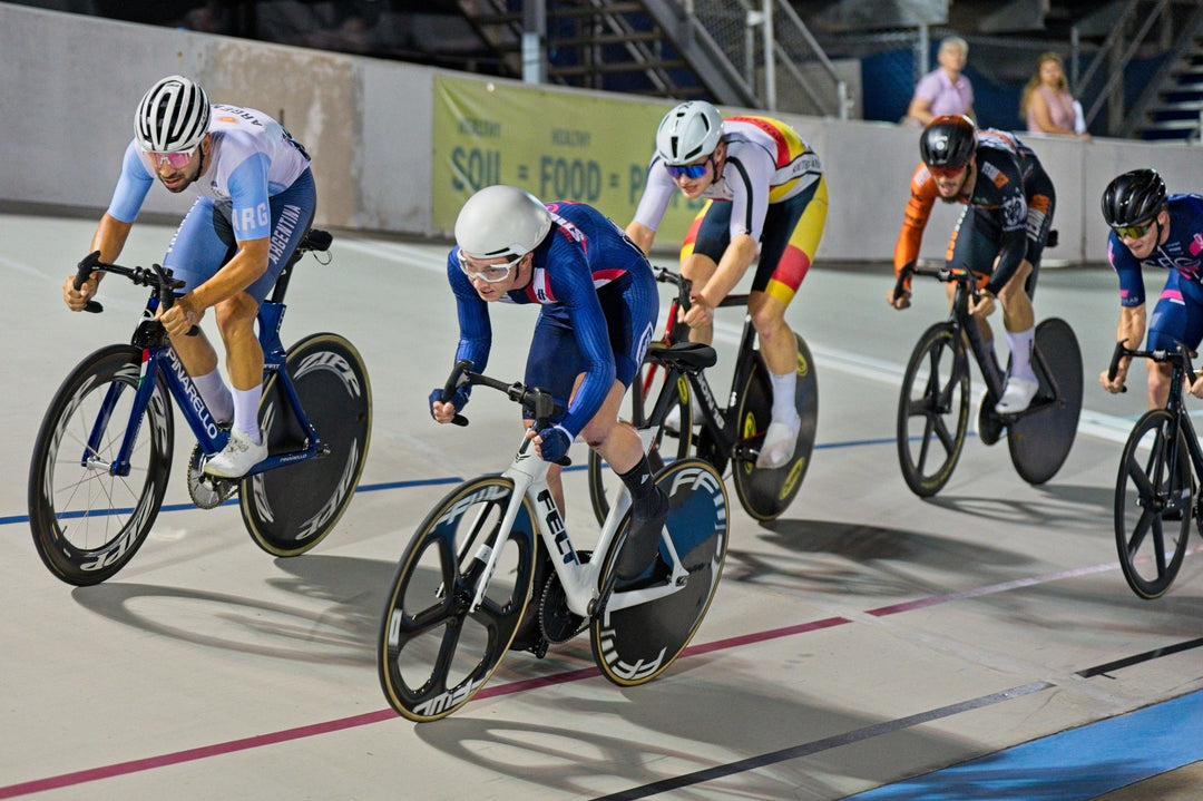 Endurance Takes Center Stage at the Artie Greenberg Memorial This Friday at the Valley Preferred Cycling Center
