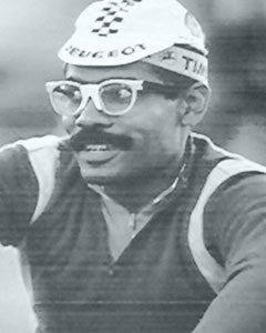 Patrick Gellineau - Inducted 2008