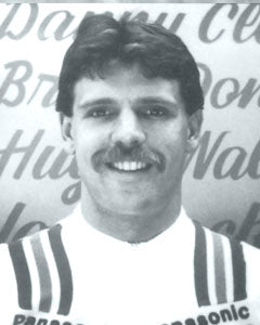Paul Pearson - Inducted 2006