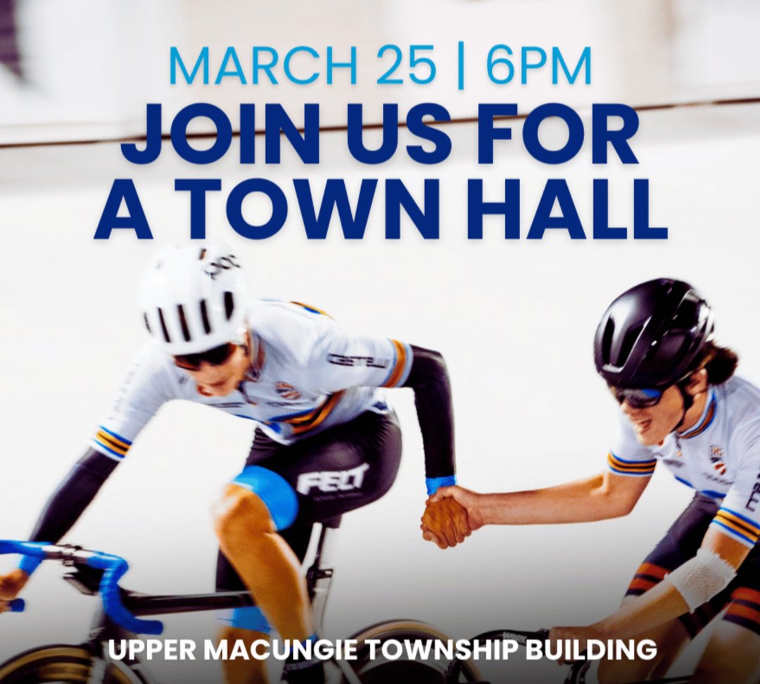 You're Invited! Town Hall March 25, 2025