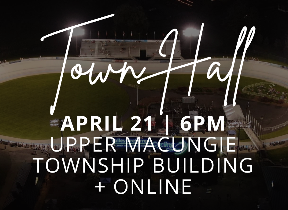 Community Town Hall on April 21 Announced