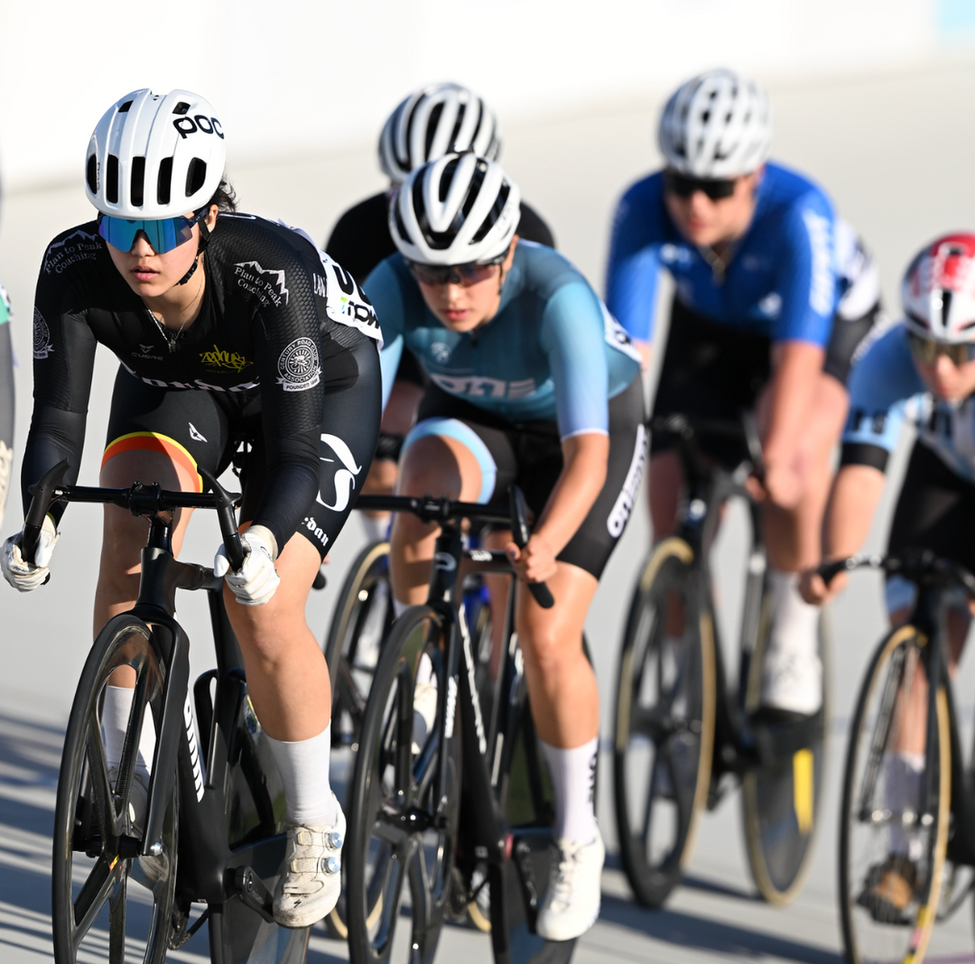 Olympic Dreams Roll Through T-Town This Weekend at the UCI Fastest Man and Woman on Wheels