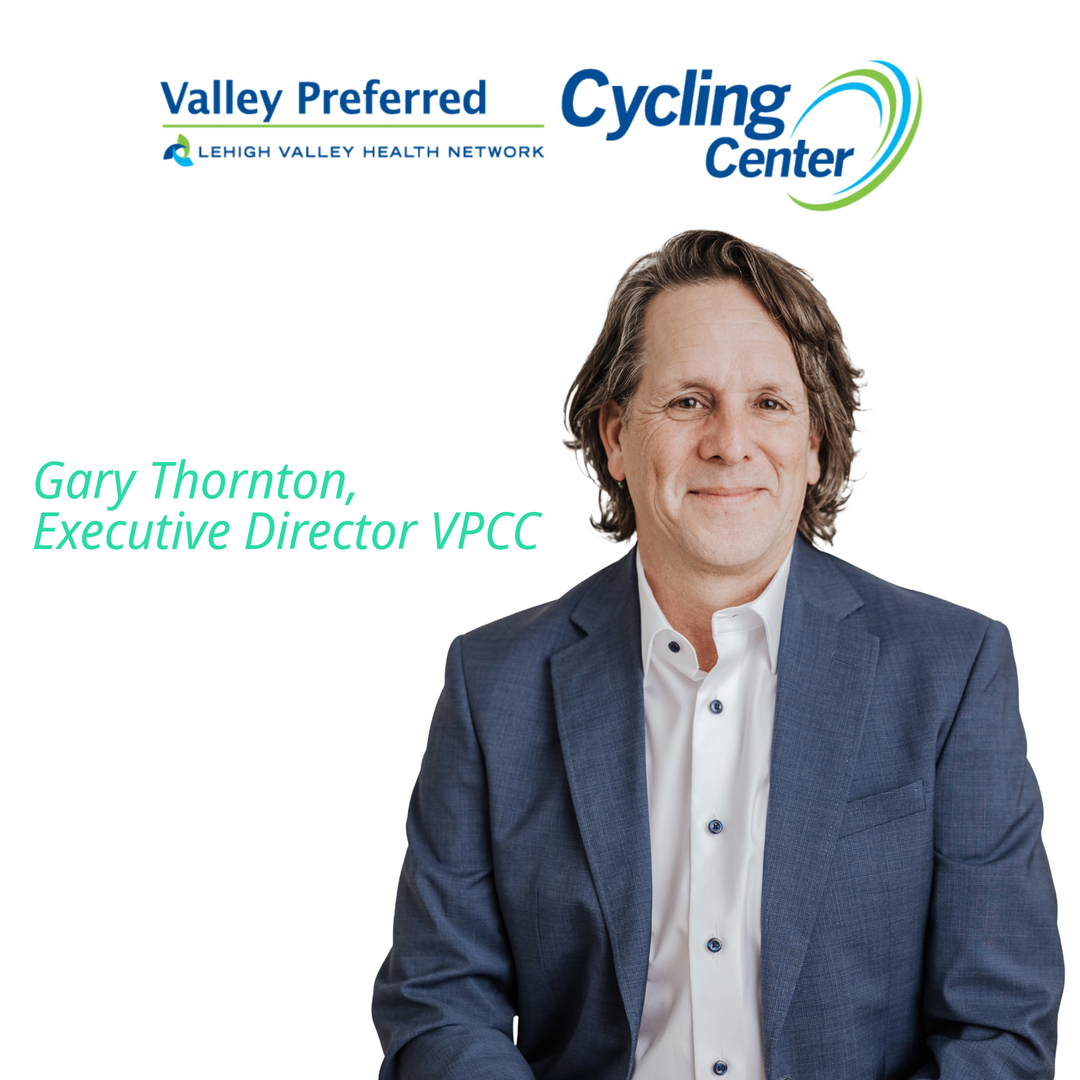 Valley Preferred Cycling Center Names Gary Thornton as Executive Director