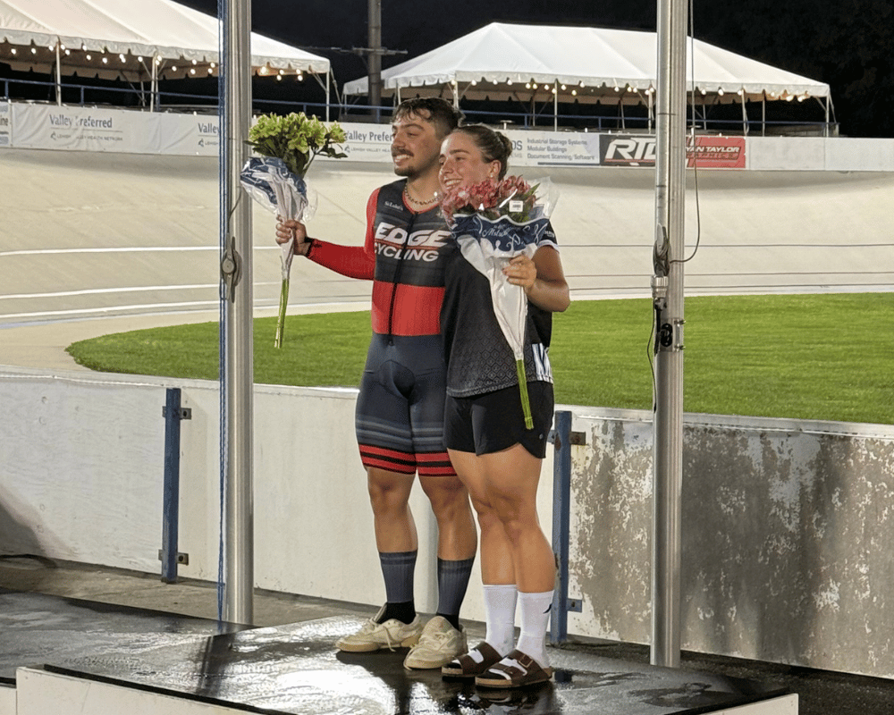 Stein, Reeve Clinch Rider of the Year Titles as Tandemonium and Corporate Challenge Highlight Friday Night at Valley Preferred Cycling Center