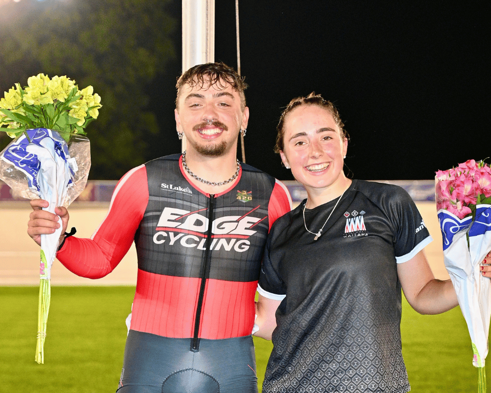 Stein, Reeve Clinch Rider of the Year Titles as Tandemonium and Corporate Challenge Highlight Friday Night at Valley Preferred Cycling Center