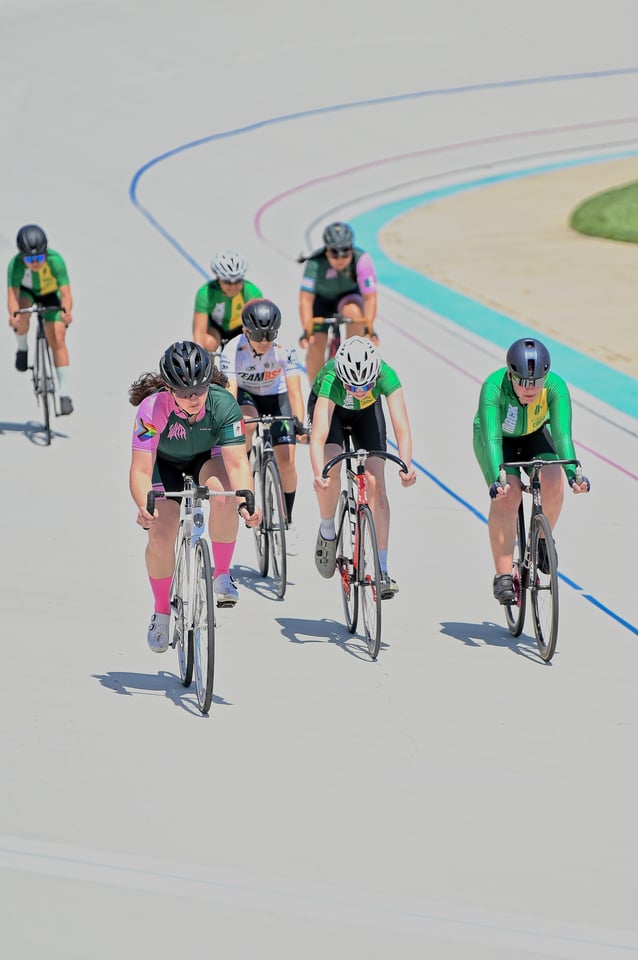 USA Cycling Junior Track National Championships Begin This Week at the Valley Preferred Cycling Center