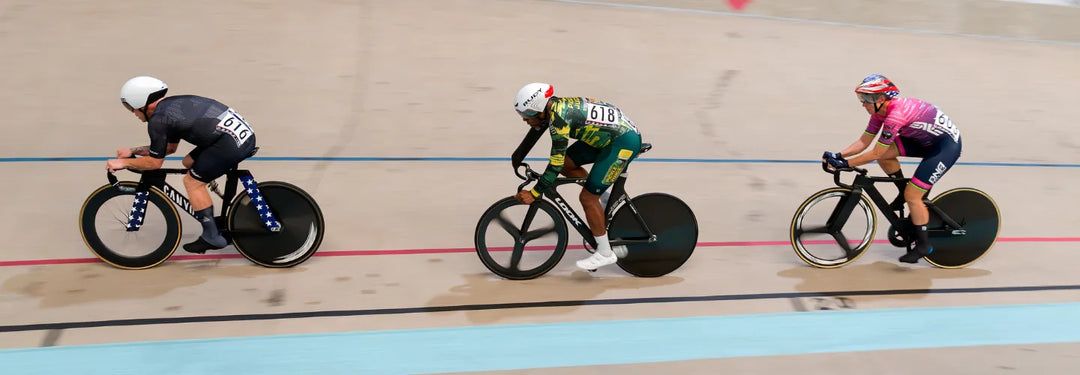 Paralympic Hopefuls to Compete at Valley Preferred Cycling Center Friday Night