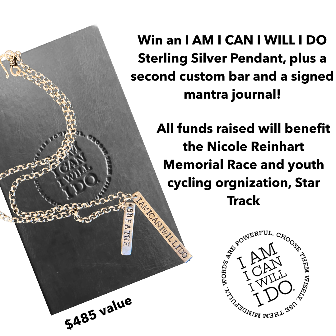 Christine D'Ercole Pendant Raffle