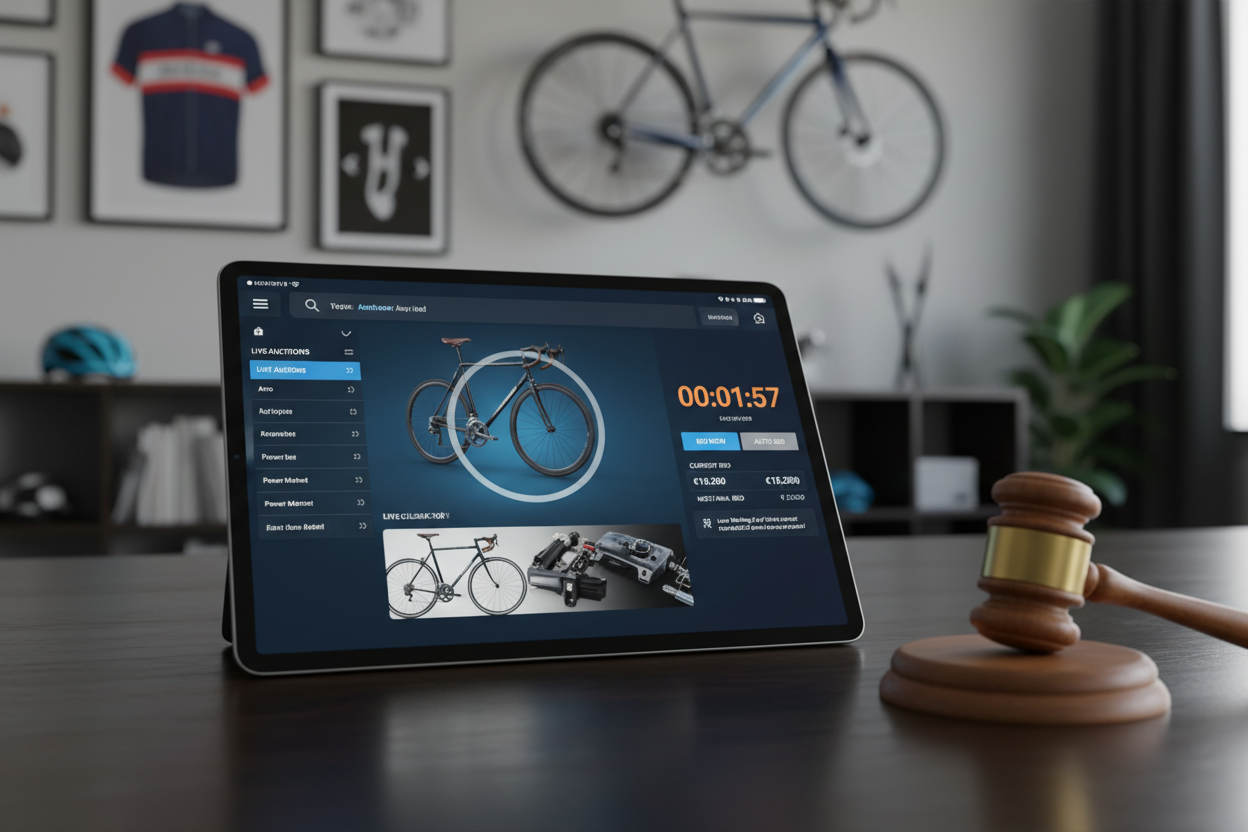 VPCC Holiday Auction: Bid for a Cause!