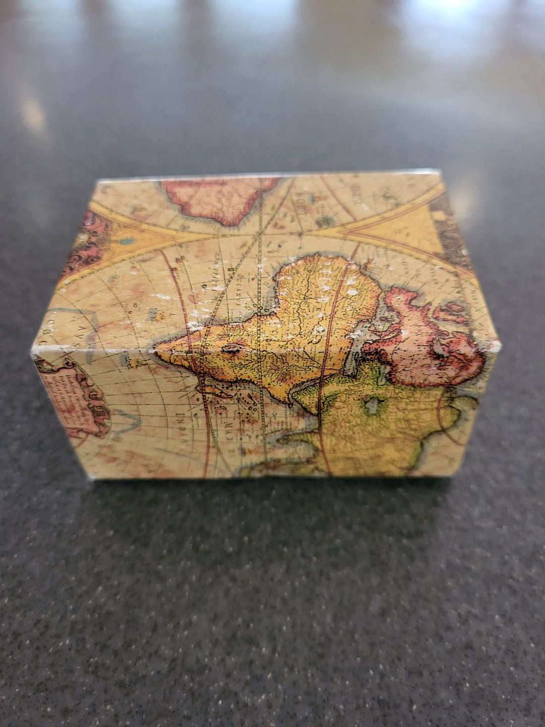 1996 Vintage Olympic Cycling Cufflinks – Featuring 1972 Munich Olympics US Stamp Design