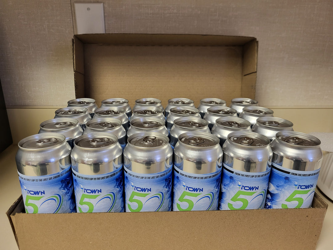 VPCC 50th Anniversary Edition Beer -   Sierra Nevada Pils (24-Pack)