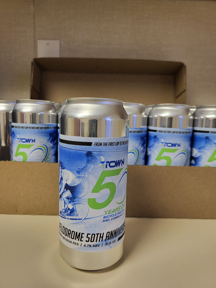 VPCC 50th Anniversary Edition Beer -   Sierra Nevada Pils (24-Pack)