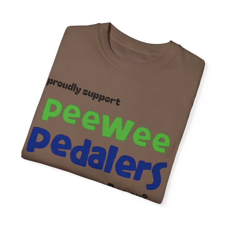 Show Your Pride with Peewee Pedalers!