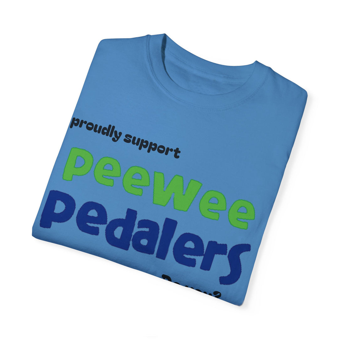 Show Your Pride with Peewee Pedalers!