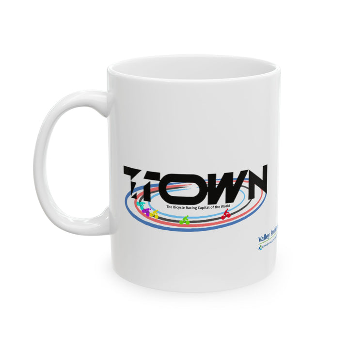 Raise a Mug to T-town: The World Capital of Bicycle Racing!