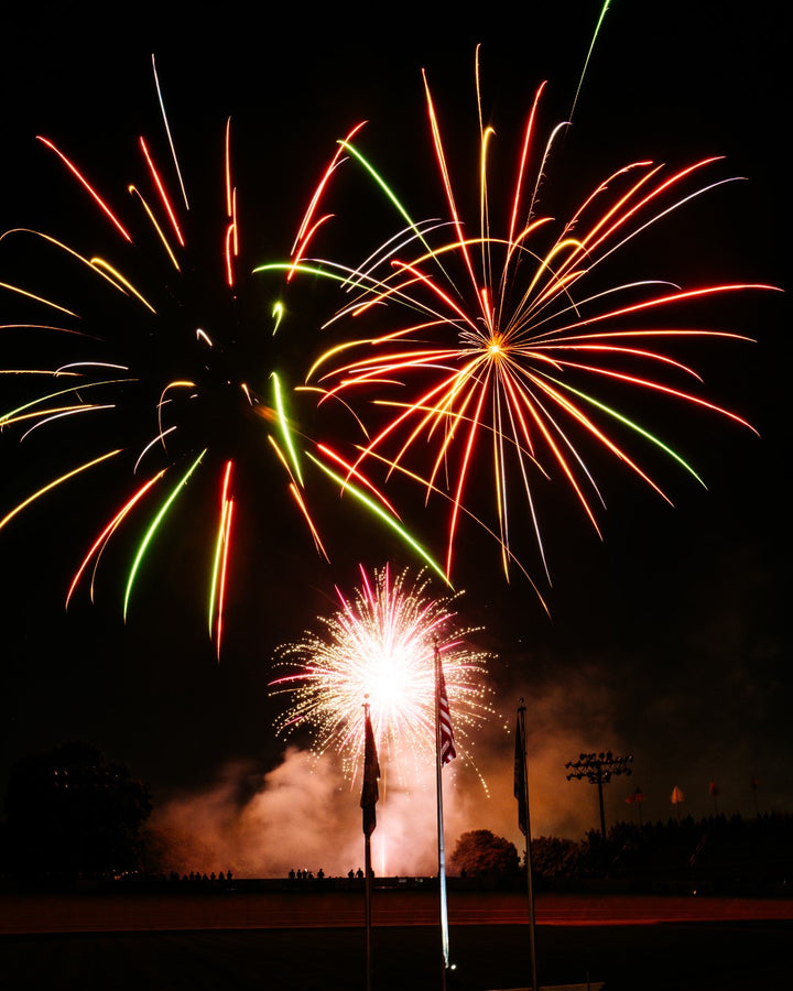 July 3rd - American Classic