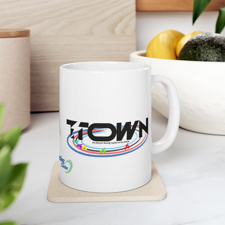 Raise a Mug to T-town: The World Capital of Bicycle Racing!