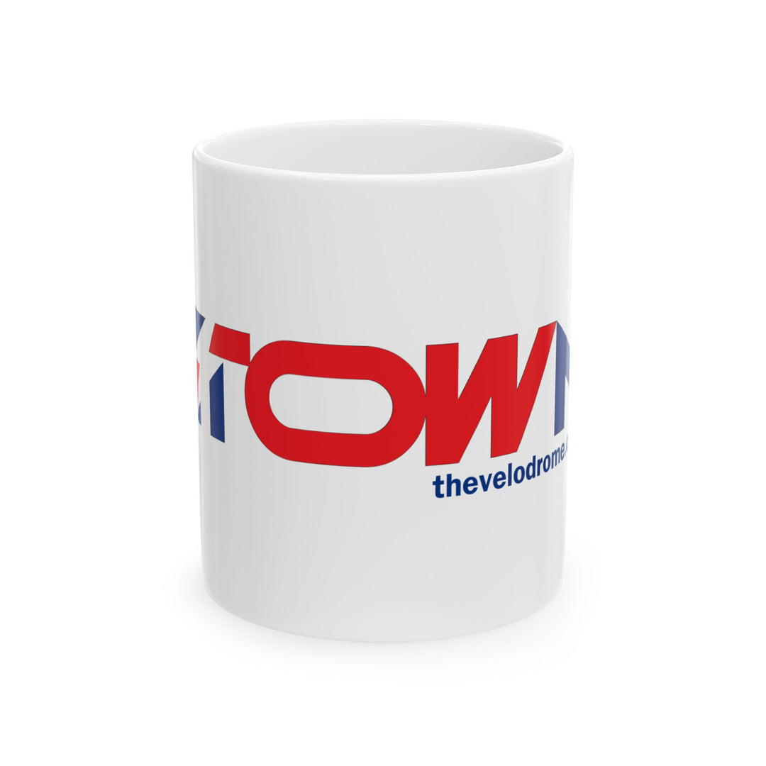 Colorful Town Mugs Colorful Town Mugs