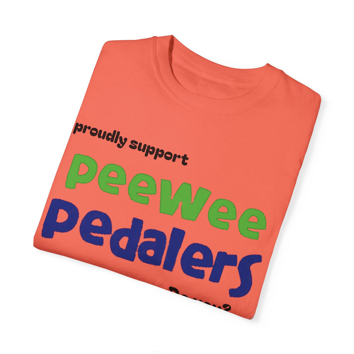 Show Your Pride with Peewee Pedalers!