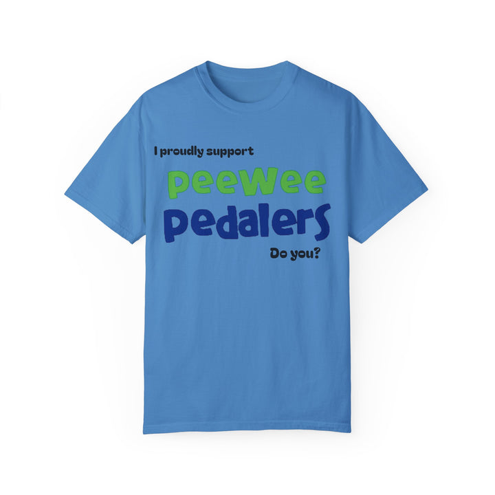 Show Your Pride with Peewee Pedalers!