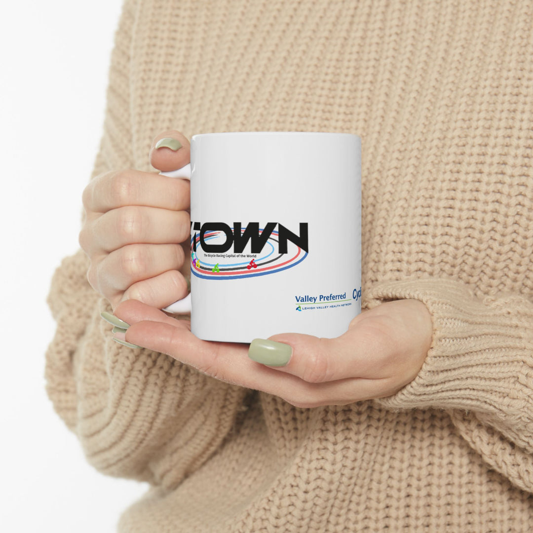 Raise a Mug to T-town: The World Capital of Bicycle Racing!