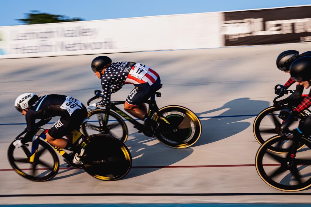 Friday Nights Under the Lights | Professional Track Cycling Lehigh ...