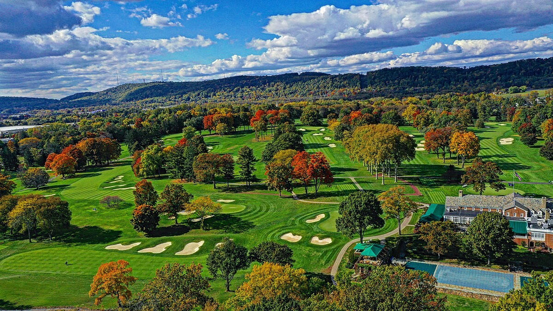 Exclusive Golf Experience at Saucon Valley Country Club